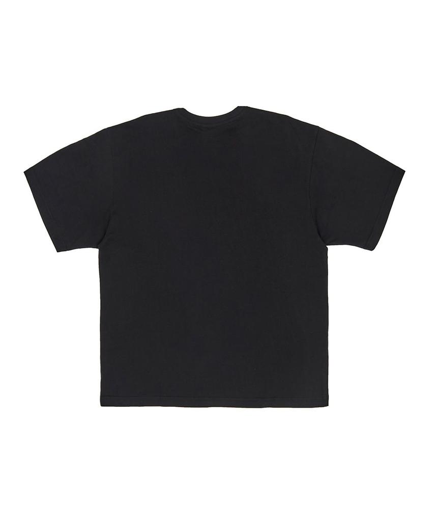 Aimnaseohyumeonbiing I Am Not A Humanbeing Short Sleeve T-Shirt - Black