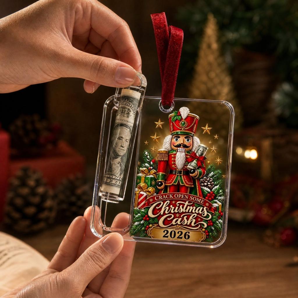 Weihnachtsgeschenk Acryl