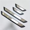 For Nissan X-Trail T33 Qashqai J12 -2025 Door Sill Pedal Guards Trim Stainless Welcome Scuff Plate Protector Car Accessories