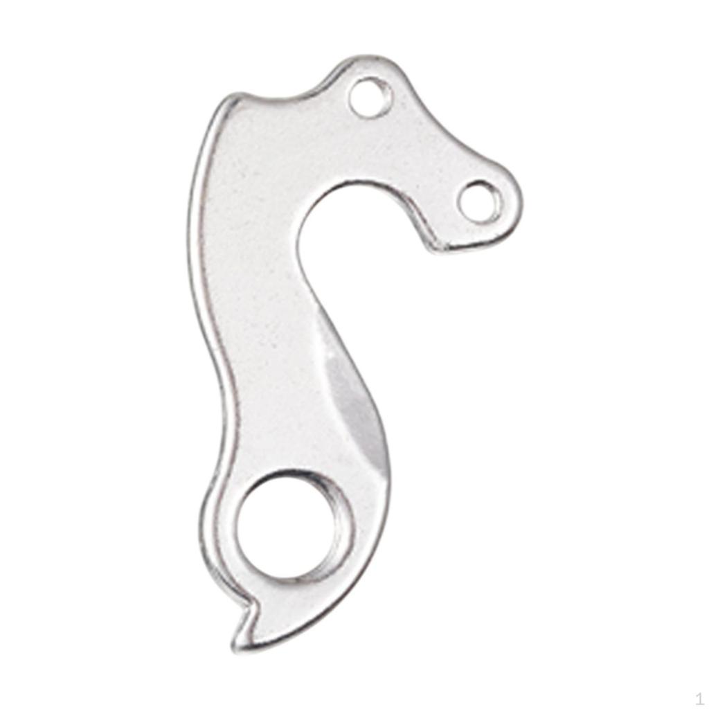 Bike Derailleur Hanger Dropout Frame Adapter Stable Accessory Replacement Bicycle Rear Hook for