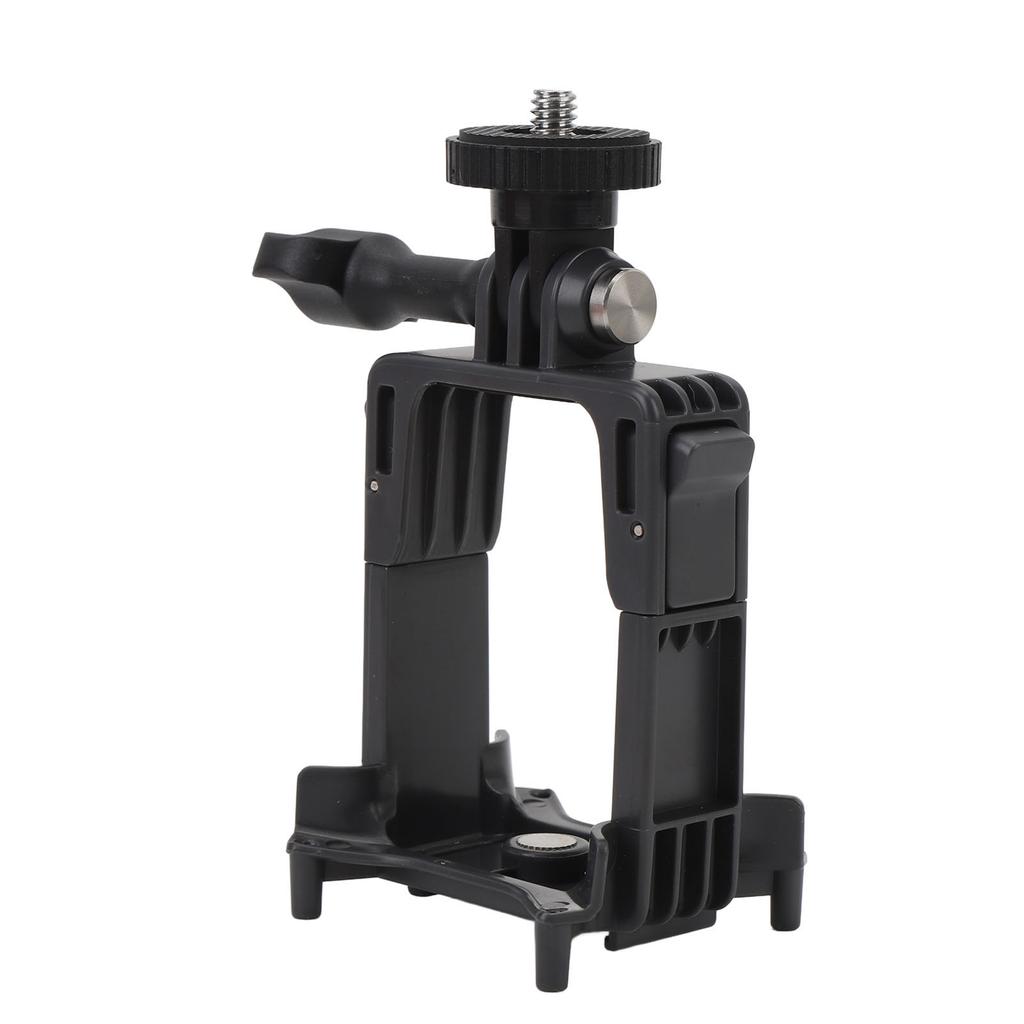 Action Camera Mounting Adapter for Avata 2 Drone Camera Extended Mount Bracket Holder with 1/4 Inch