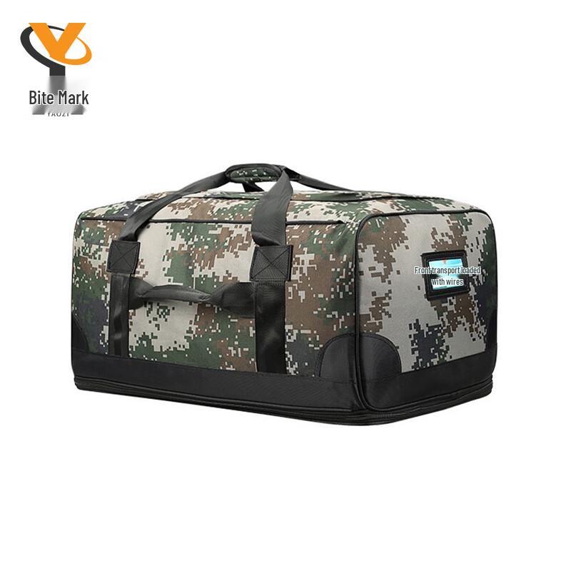 Outdoor Camouflage Sports Duffle Bag