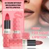 Clubday Diamond Matte Lipstick Foreign Trade Non-fading Non-stick Velvet Matte Color Lipstick
