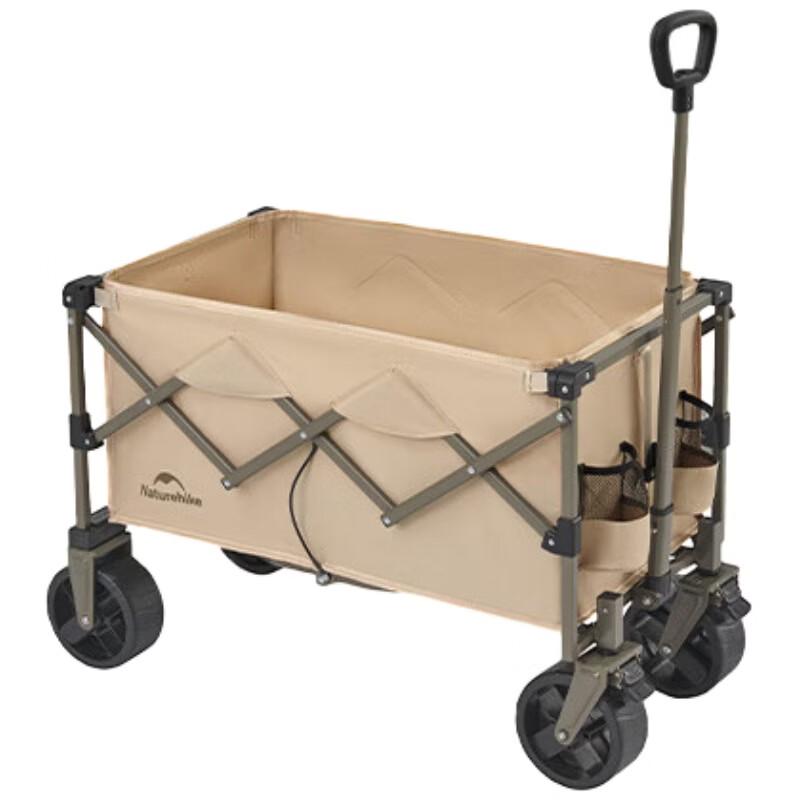 Naturehike Lightweight Folding Camping Wagon