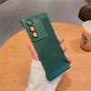 Frameless Heat Dissipation Case With Lens Film For Vivo S18 S17 S17t S16 Pro Breathable Cooling Grid Hard PC Cover Back Shell Protector
