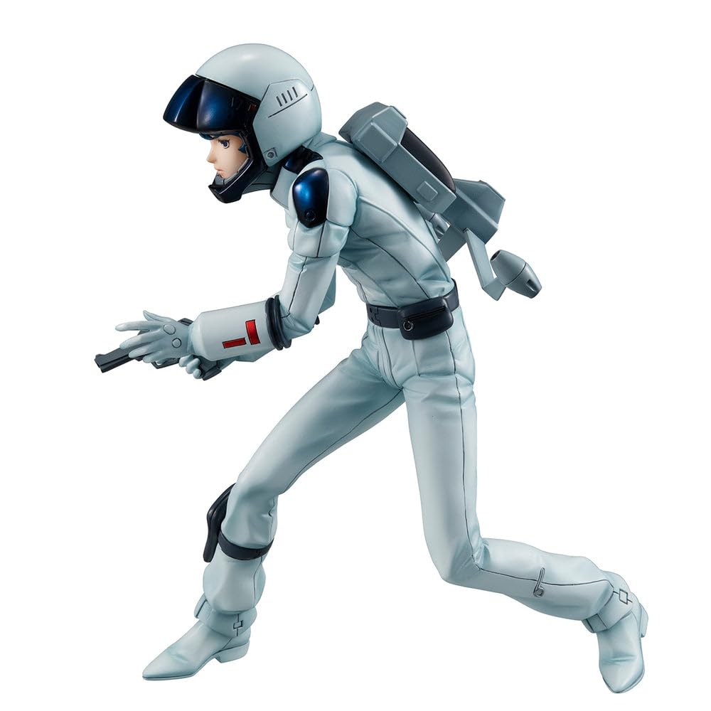 GGG Mobile Suit Zeta Gundam Kamille Bidan 190mm PVC Painted Complete Figure MH83153 Approx.