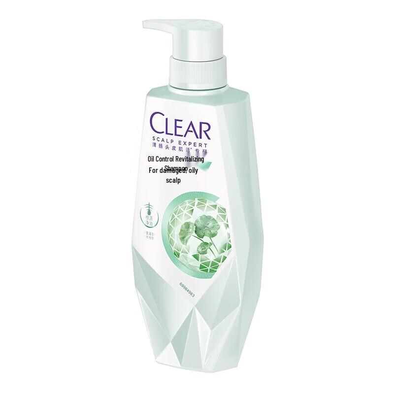 Clear Anti-Dandruff Oil Control Scalp Care Shampoo