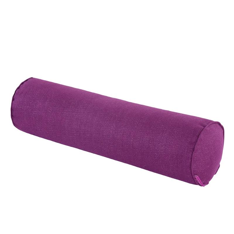 Round Cylinder Body Support Cushion Pad Home Bedroom Neck Pregnancy Pillows Long Insert Headrest Pillow