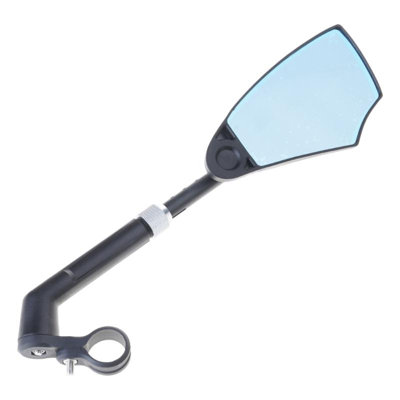 High Strengths Cycling Rearview Mirrors Flexible Bicycles Rearview Mirrors for Various Cyclists