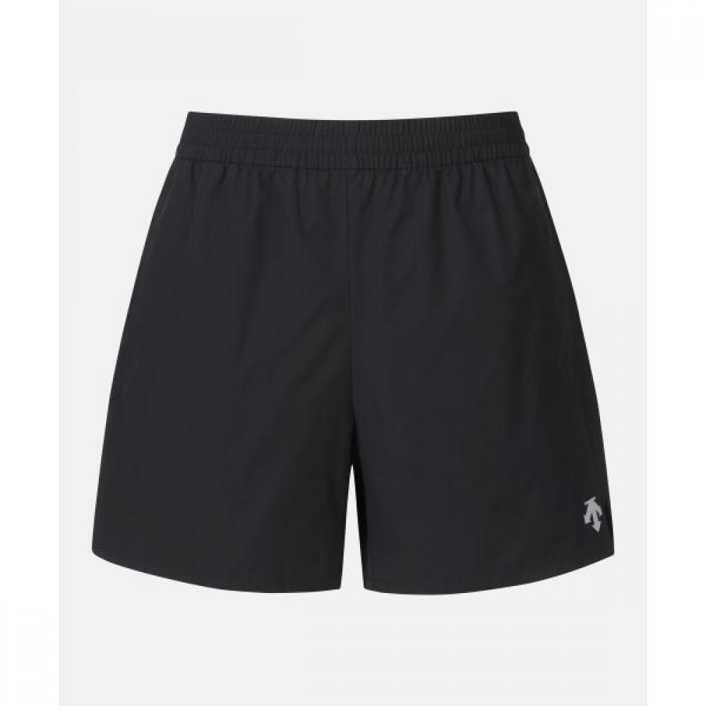 

Шорты Descente Running 5 черные BLK0BLACK/100
