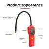 New Professional Refrigerant Leak Detector Cfcs Hcfcs Hfcs Leakage Tester for Air Conditioning Automobile Refrigerator Maintenance Freon Leak Detector