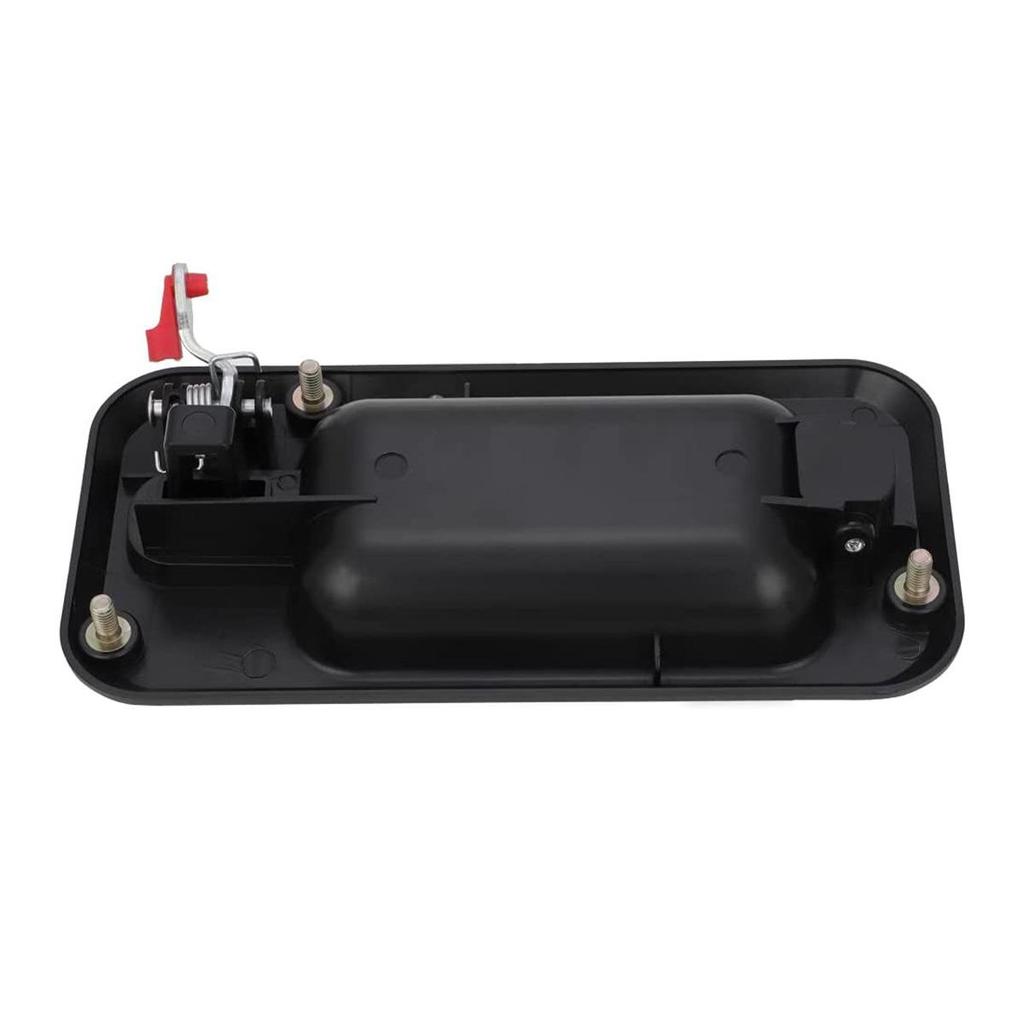 Hummer H2 Exterior Door Handle: Compatible with 131609870457, 15104792, 10360326