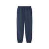 Skech-Sweats FW25 Soft Skin-Friendly Solid Color Straight Leg Knit Sweatpants Unisex Bottoms L126U017-002Z