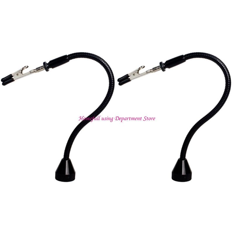 Professional Welding Aid Adjustable Clips Base For Model Painting