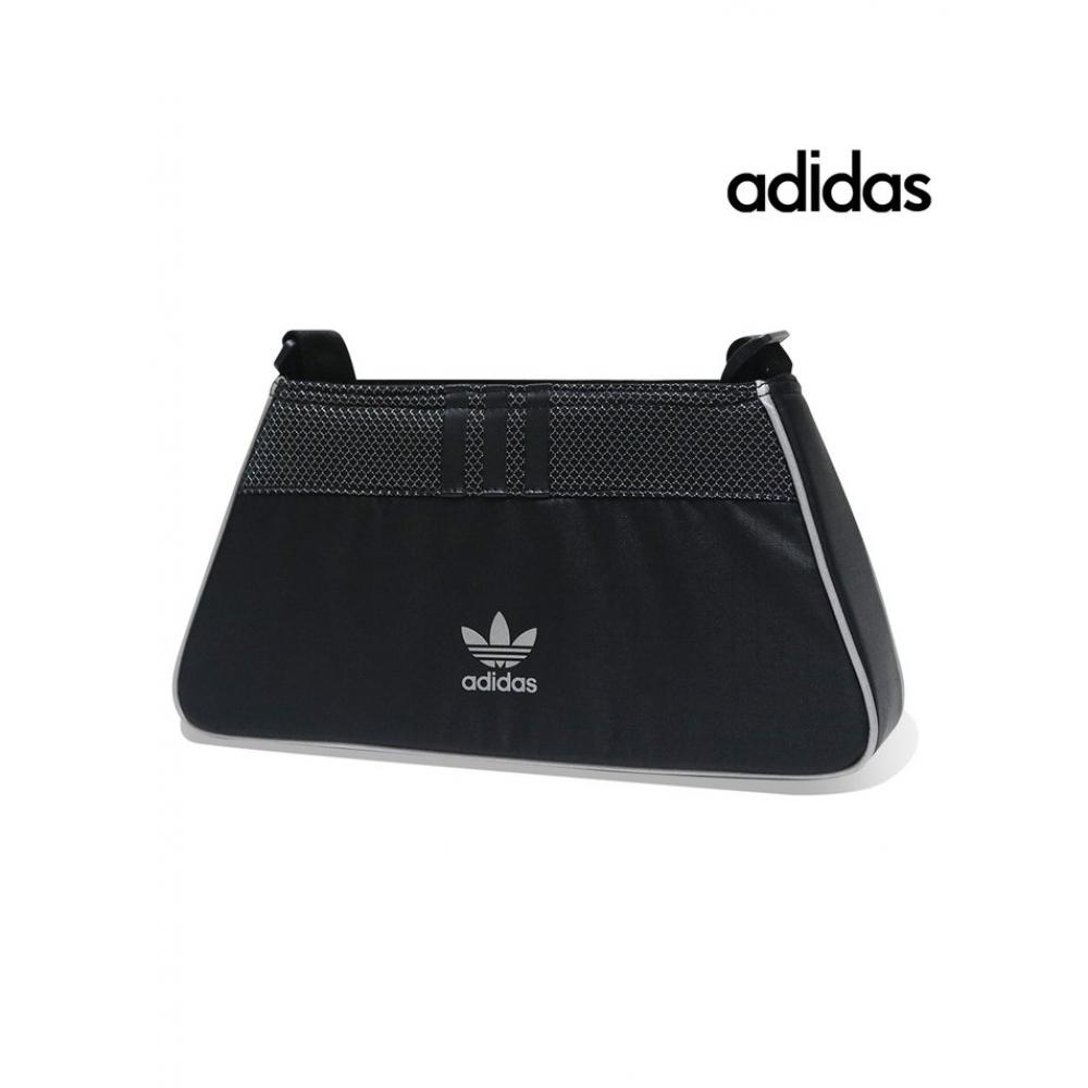 

Adidas Сумка Mini Airliner Shoulder Bag Black Iw8621 IW8621MISC