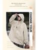 2024 Urban Cityboy Windbreaker: Trendy Unisex Hooded Jacket for Casual and Sporty Style