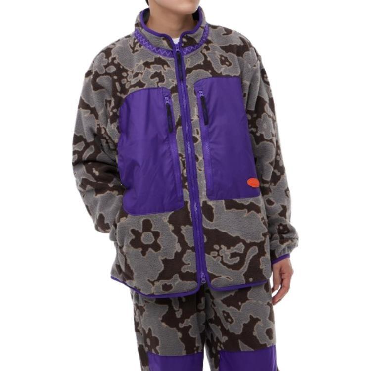 PUMA X PERKS AND MINI Puffer Jackets Men's Multicolor Stand Collar Moderate Other 536002-87