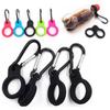 Tool Accessories Outdoor Carabiner Sports Kettle Buckle Water Bottle Holder Rubber Buckles Hook