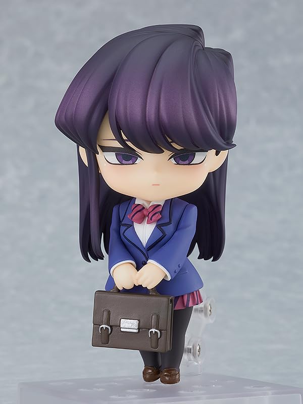 Nendoroid Komi Has Komi Glass Plastic Painted Movable Figure Resale Communism. Non-scale
