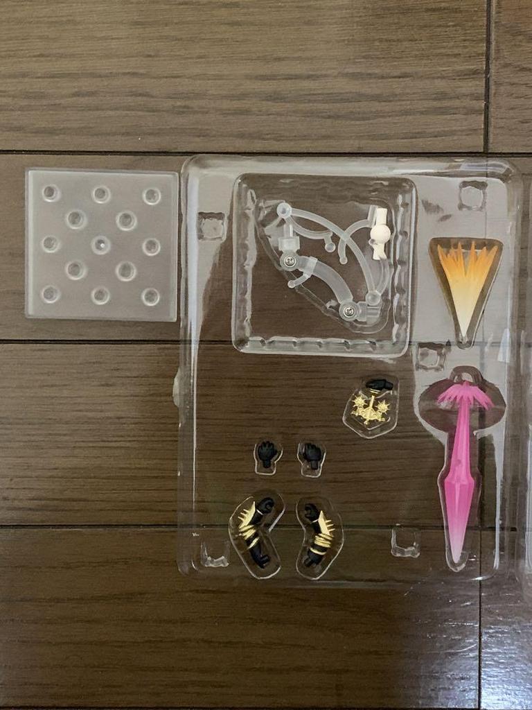 [USED] Nendoroid 1043 Fate/Grand Order Lancer/Karna