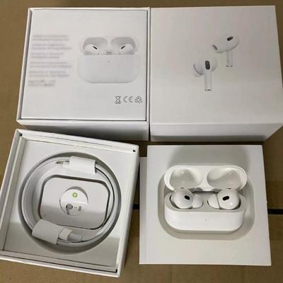 2025 Pro5 1:1 Wireless Headset In-Ear Stereo Bluetooth Earbud Noise Reduction HD Call Earphone Music Sport Headphones with Charging Box