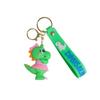 Cute Cartoon Dinosaur Doll Keychain - Unique Car Key Hanger & Backpack Pendant Gift