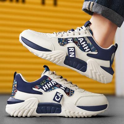 High Quality Men's Casual Shoes Running Platform Designer Vulcanized Shoes Luxury Male Sneaker Outdoor Fashion Skateboard Shoes