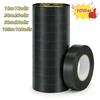 10/100M Black Flame Retardant Electrical Insulation Tape Strong Adhesive Wire Harness Tape for Electrical Wiring Waterproof Tape