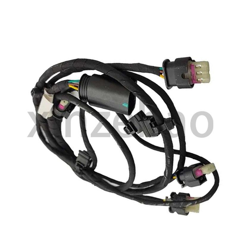 61129253445 Front Bumper Electric Eye Harness Reversing Radar Harness for Bmw 5 Series