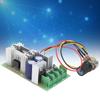 Motor Speed Control Module DC12V24V36V48V High Power Drive Board PWM 20A DC10-60V
