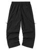 COMONINOZ Lined Balloon Pants [Black]