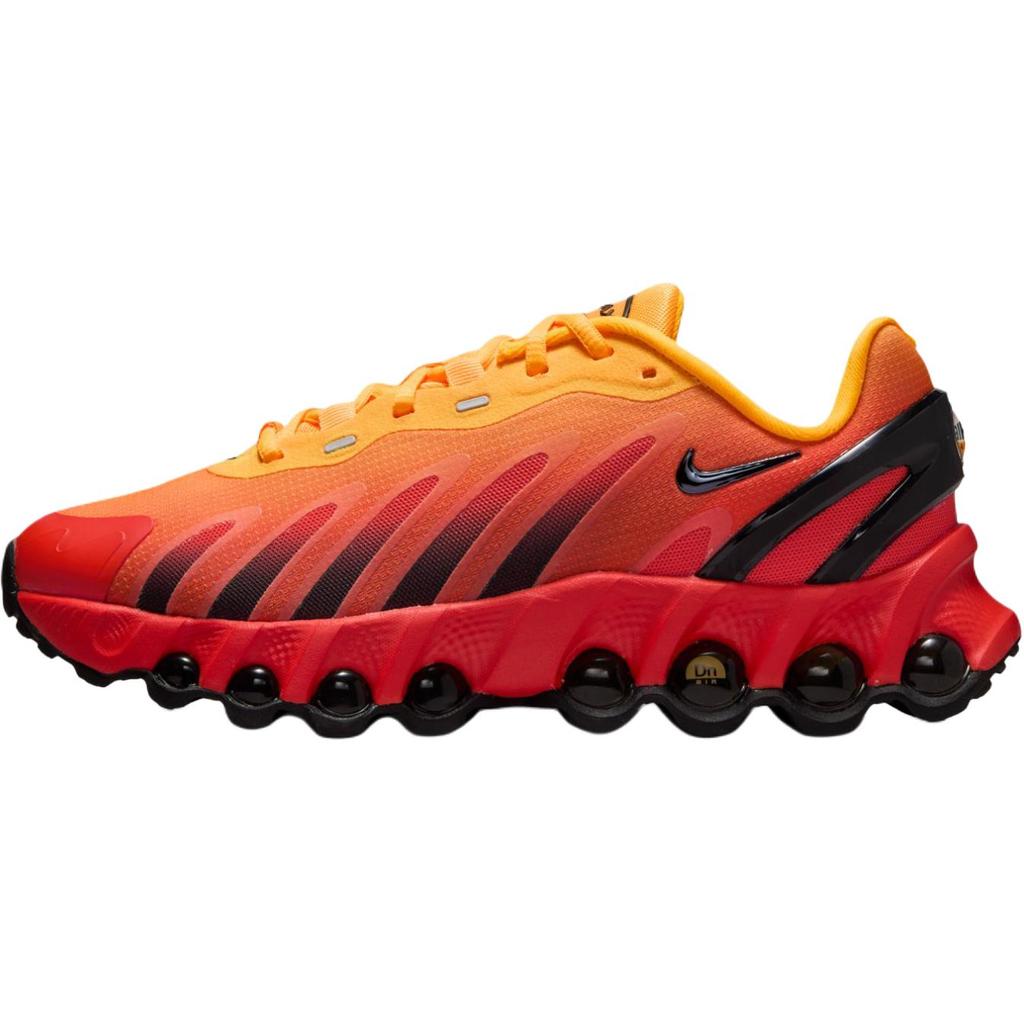 Nike Air Max DN8 GS Laser Orange Kids Sneakers Team-Orange Black HF7310-800