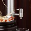 Rubinetto Dispenser Bevande 12mm Rubinetti per Bevande 12mm Rubinetti Dispenser Bevande 12mm Adatto per Barili di Vino e Succhi