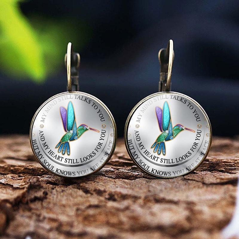 

Модні сережки Y2K Vintage Marigold Time Gem Flower Earring Пряжка