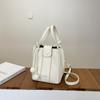 Handbag, Small Handbag, Simple Bucket Bag, Single Shoulder Crossbody Bag