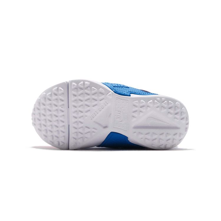 Nike Huarache Extreme Now TD Photo Blue Baby Sneakers Obsidian Amarillo-Photo-Blue BQ7570-400