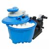 200/300/500/700g Palline Pulizia Filtro Piscina Purificazione Acqua Fibra Trattamento Acque Reflue Acquario Palline di Cotone per Filtro