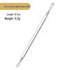Stainless Steel Blackhead & Acne Remover Needle Kit