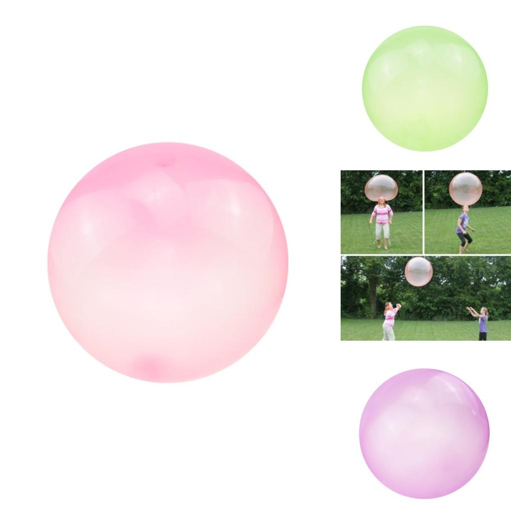 Pallone Super Magico Wubble Colorato Per Pallanuoto E Giochi All'aperto