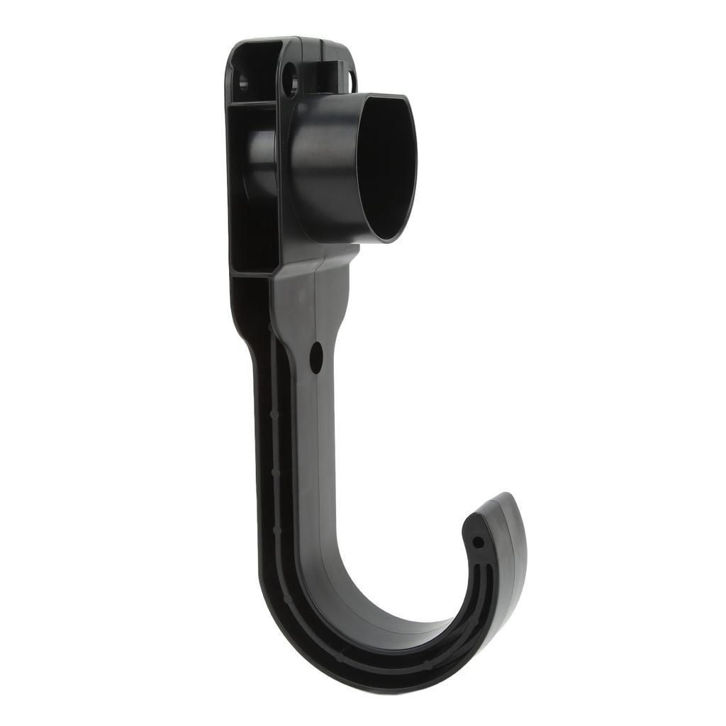 Wall Mounted EV Charger J Hook Electric Vehicle Charging Cable Holder Organizer Universal for Type 2 Plug