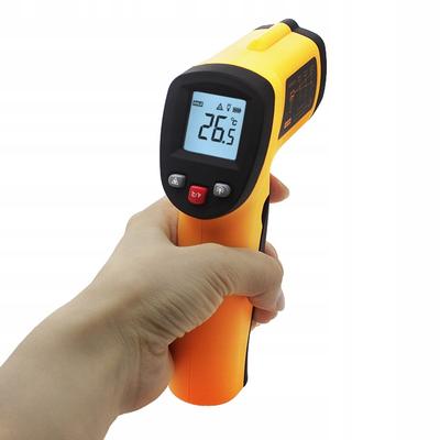 Non-Contact Laser Thermometer Pyrometer -50 +550