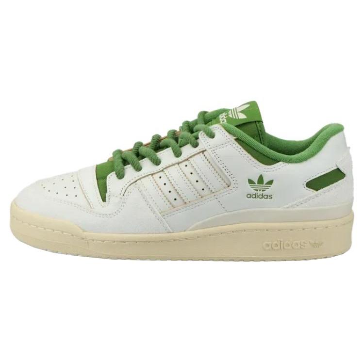 adidas Originals FORUM 84 Low CL  White  Men s FZ6296 EU 43⅓
