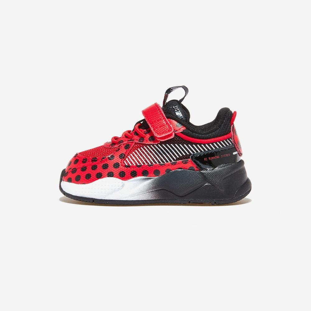 

Puma RS X Miraculous LB AC Infant PKI39182301 PUMA Черный PUMA Красный 140