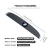 4pcsCar Door Edge Protection Anti Scratch Strip Accessories For BMW E46 E90 E60 F10 E39 F30 E36 E87 E90 E30 E53 F31 E92
