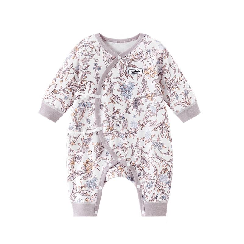 Newborn Pure Cotton Kimono Bodysuit 59/44