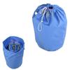 Blue V-Shaped Outdoor Yacht Cover - 210D Oxford Cloth, Waterproof, Sunproof, UV Protection