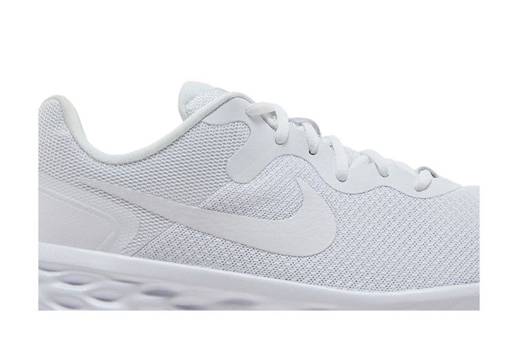 Nike Revolution 6 Triple White
