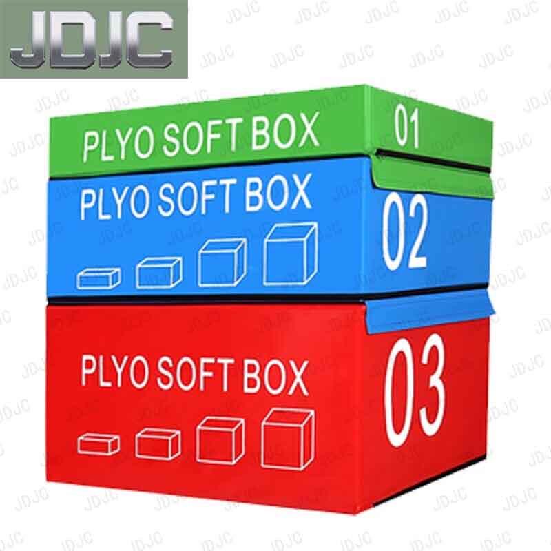 JDJC Progressive Obstacle Jump Box