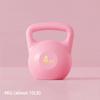 Water-Filled Kettlebell Soft Kettlebell Ajustable Shock-Proof Dumbbell Weights Anti Slip Grip Hand Weights For Strength Training