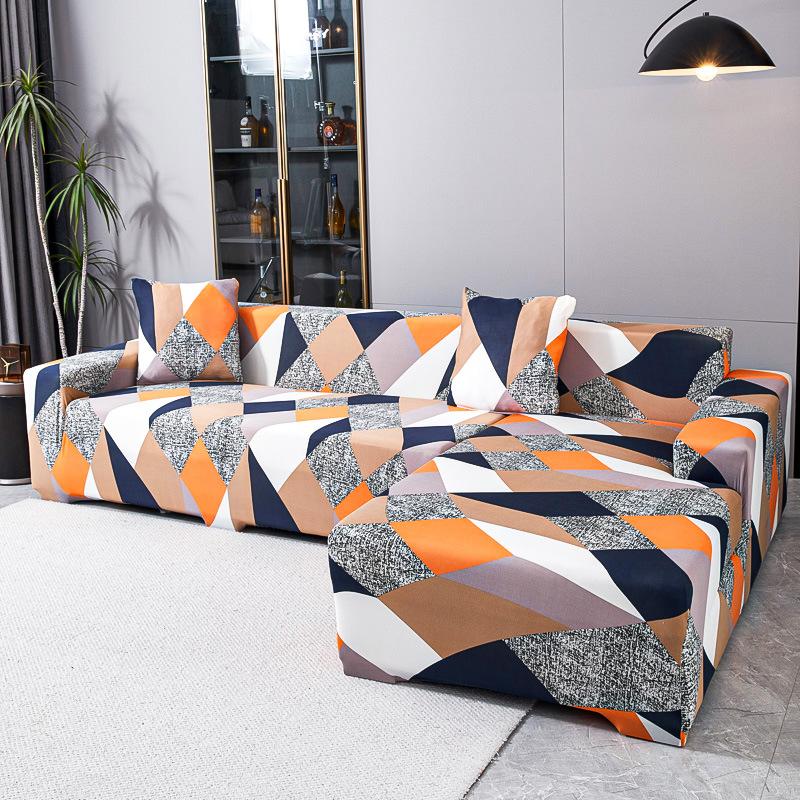 Sofa Cover Elastic Couch Cover Sectional Chair Cover